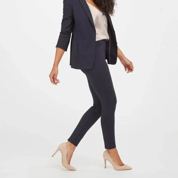 SPANX The Perfect Pant, Ankle Backseam Skinny Sz: Small - Picture 1 of 12